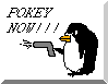 POKEY THE PENGUIN